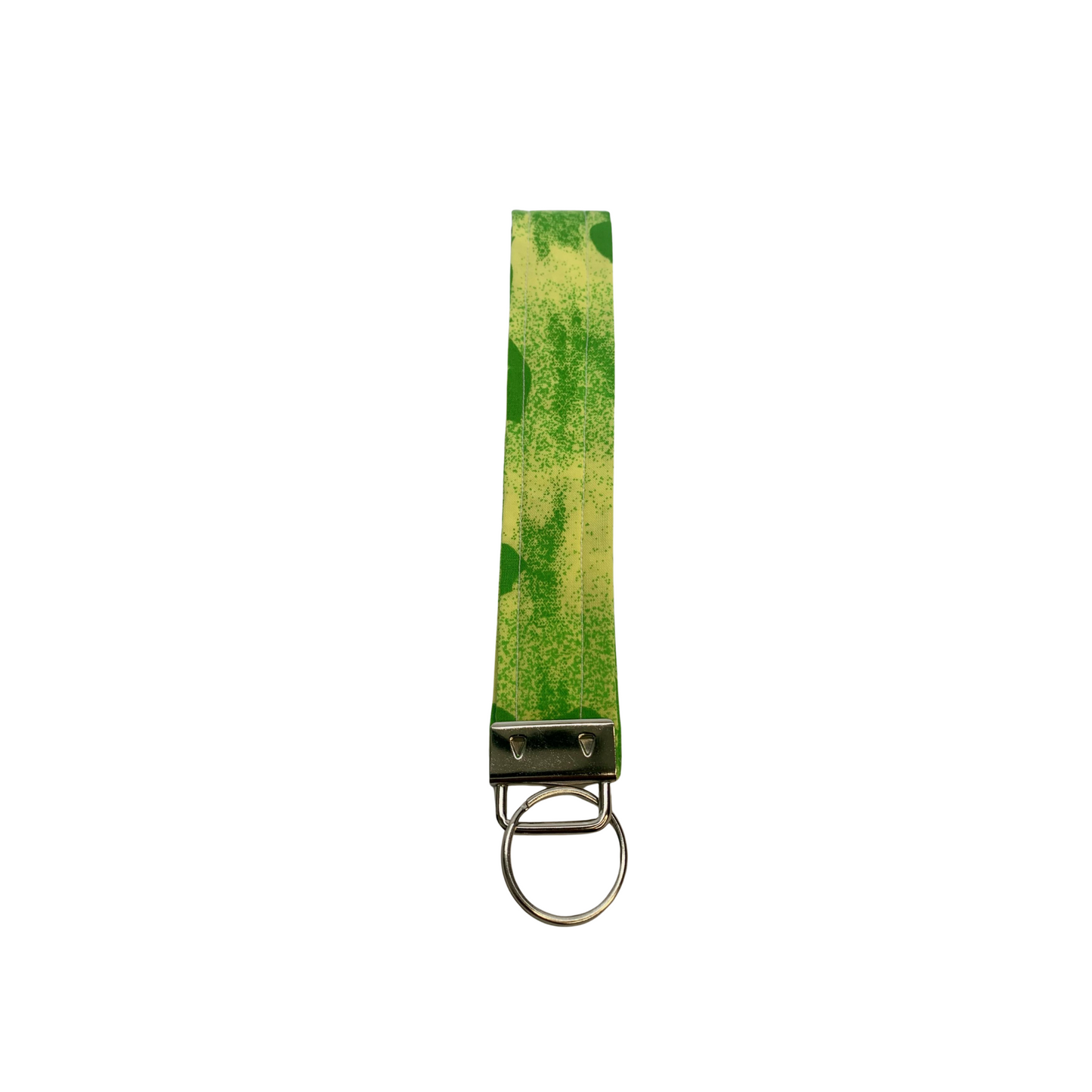 Fabric Wristlet Key Fob Keychais