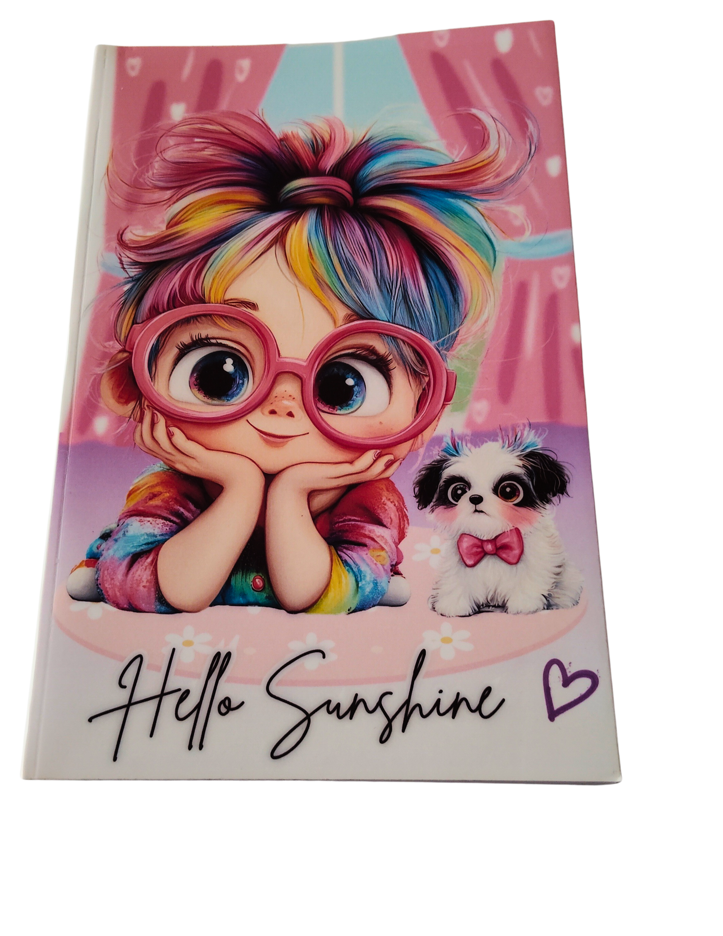 Hello Sunshine Notebook