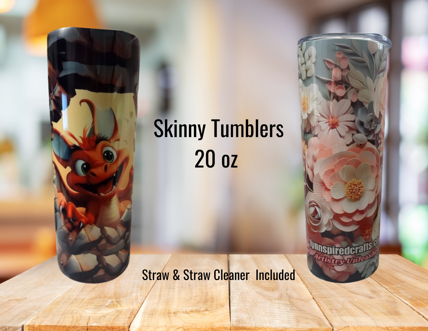 20oz Tumblers